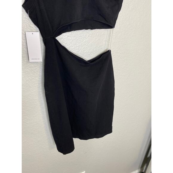 Cotton Citizen X Revolve Brisbane Cut Out Tank Dress Small - Picture 6 of 12